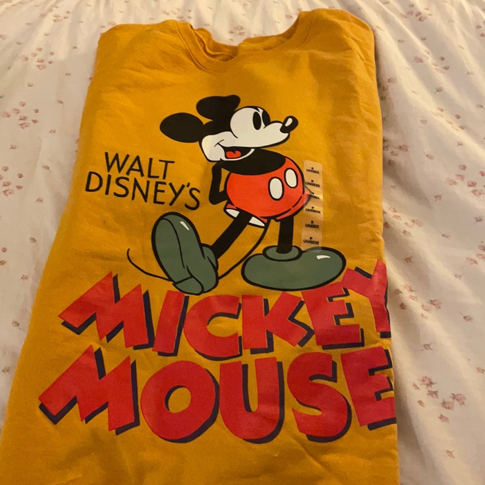 Walt Disney Crewneck